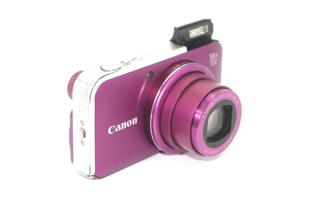Canon PowerShot SX210 IS 327709