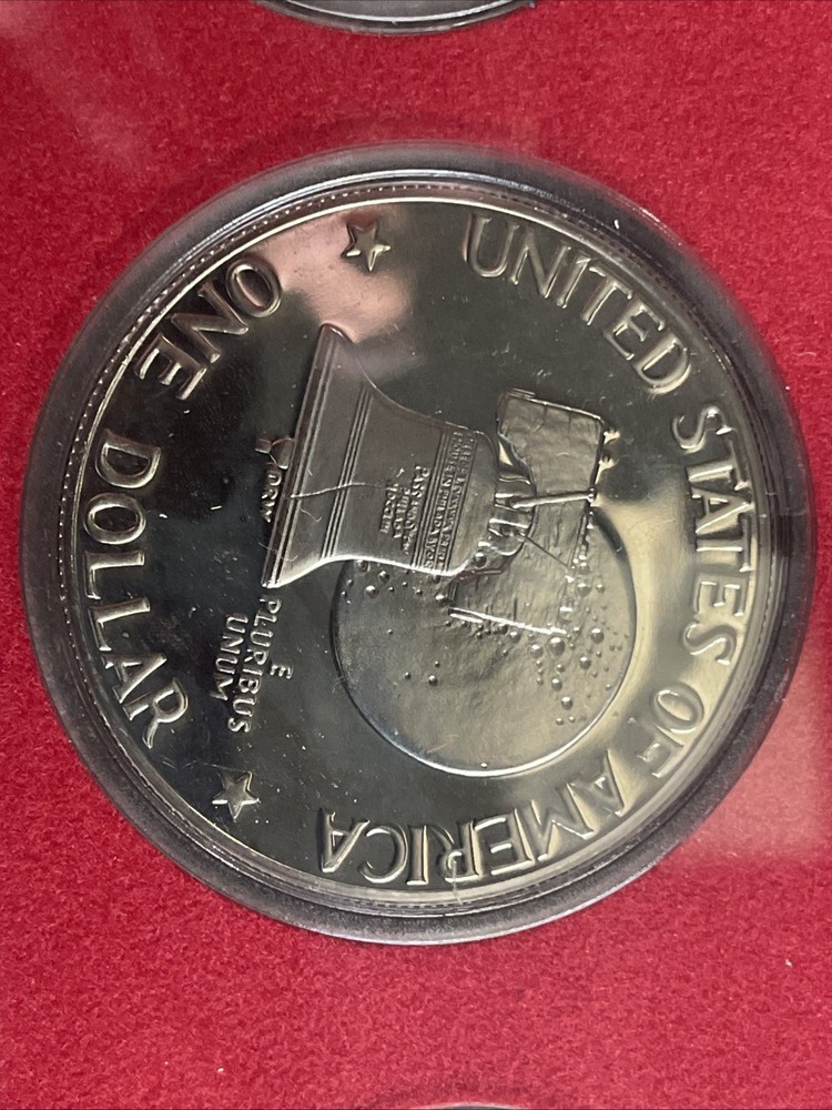 1776-1976 S Bicentennial Proof Set