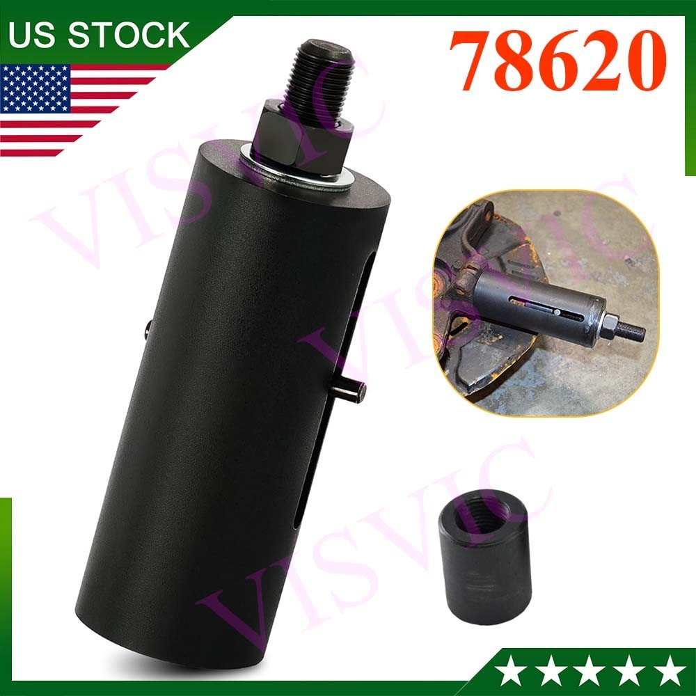 78620 For Subaru Ball Joints Puller Pneumatic Tools Black