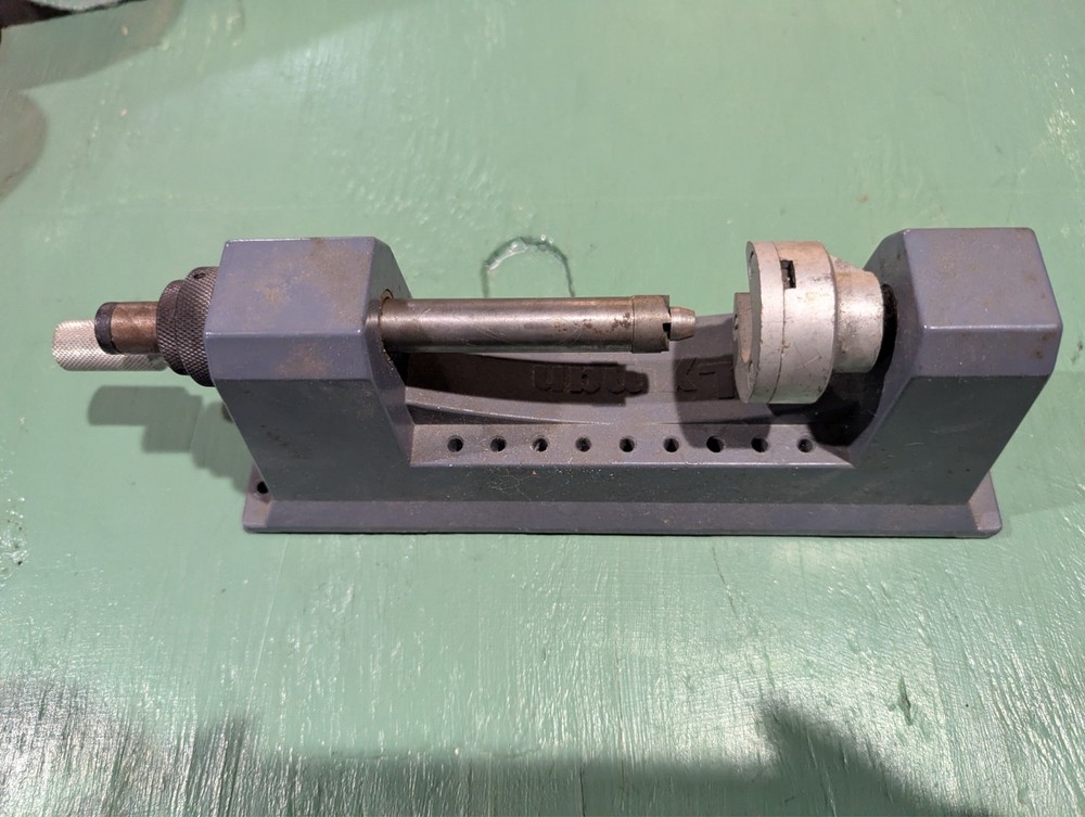 Lyman Universal case trimmer- gray