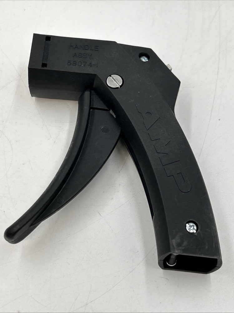 AMP Te Connectivity 58074-1 Crimp Tool Handle USED