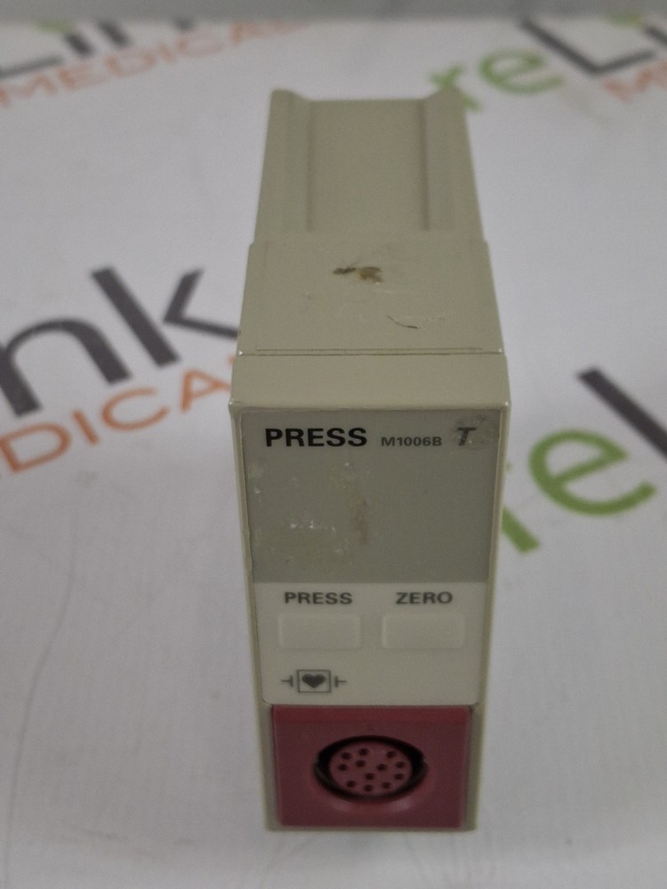 Philips M1006B Single Parameter IBP Module