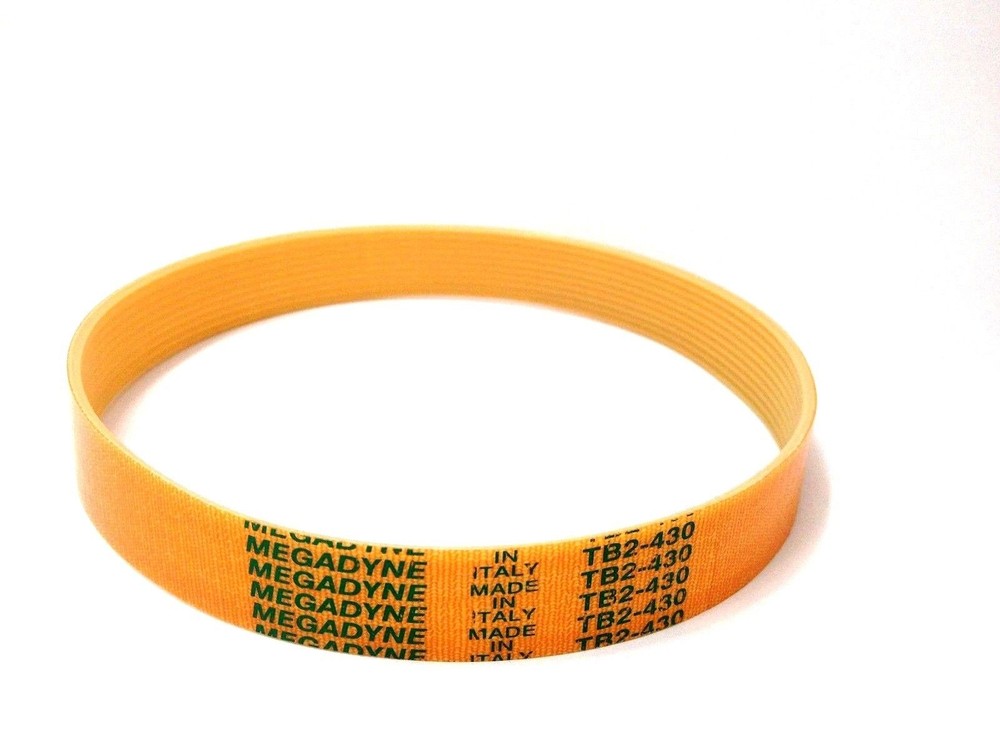 FLEETWOOD EF-12 POLY BELT