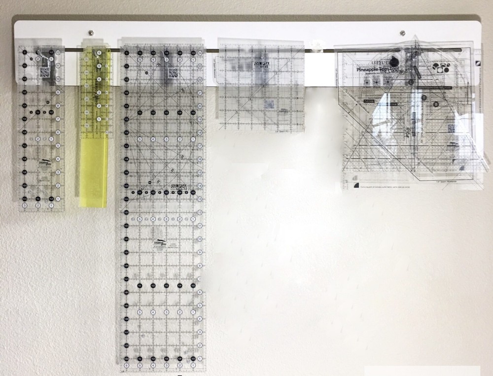 Ruler Rack