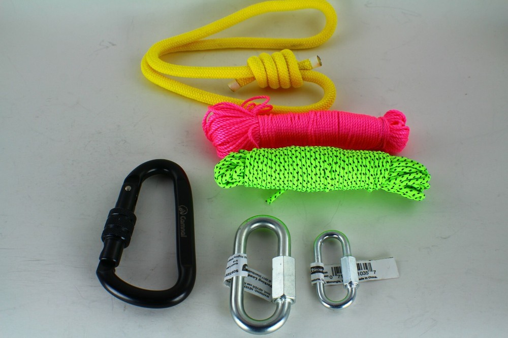 Lifeline Tree stand Whitetail Mule Deer Hunter Safety System -- COMPLETE KIT !!