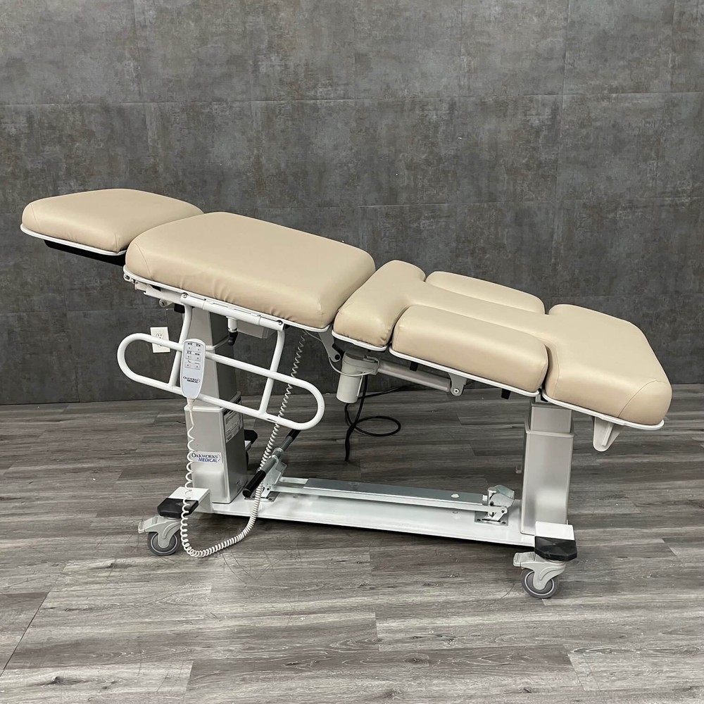 Oakworks Multi Specialty Ultrasound Table