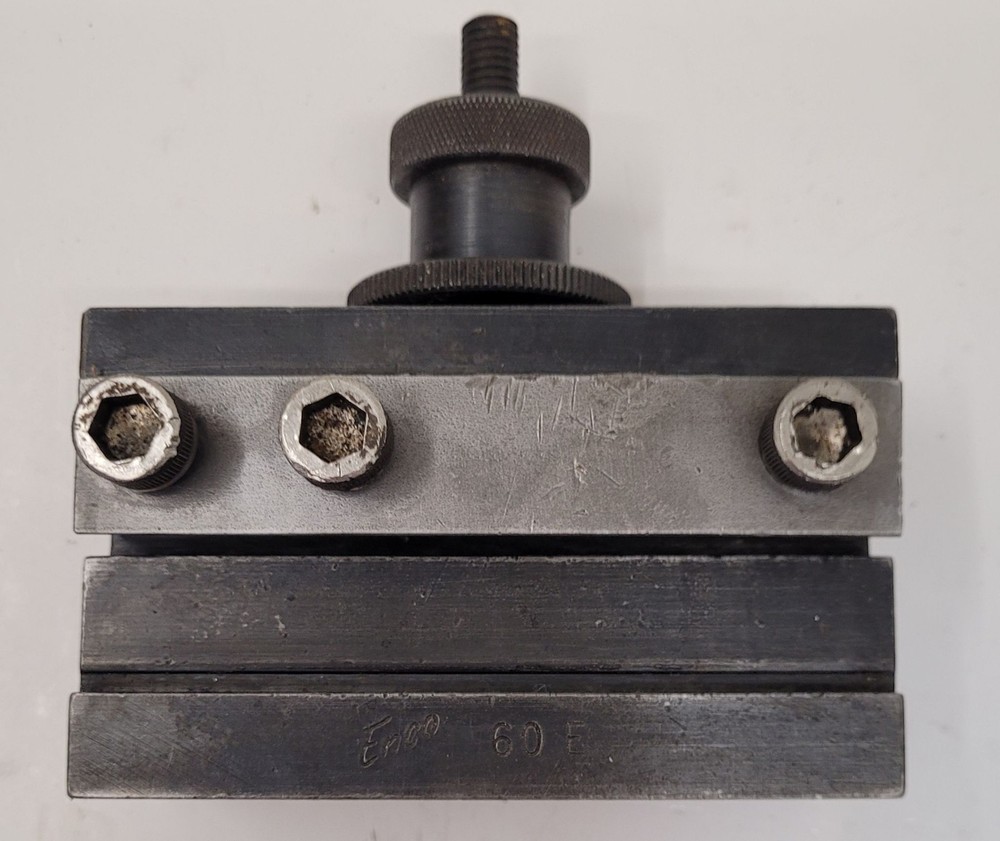 EMCO Tool Post Holders – Set of 5