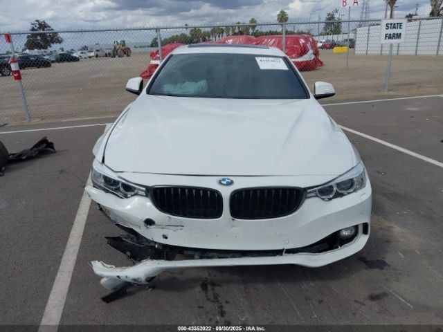 DASH MTD CONTROLLER OEM 2017 BMW 430I BMW 1YR WRNTY