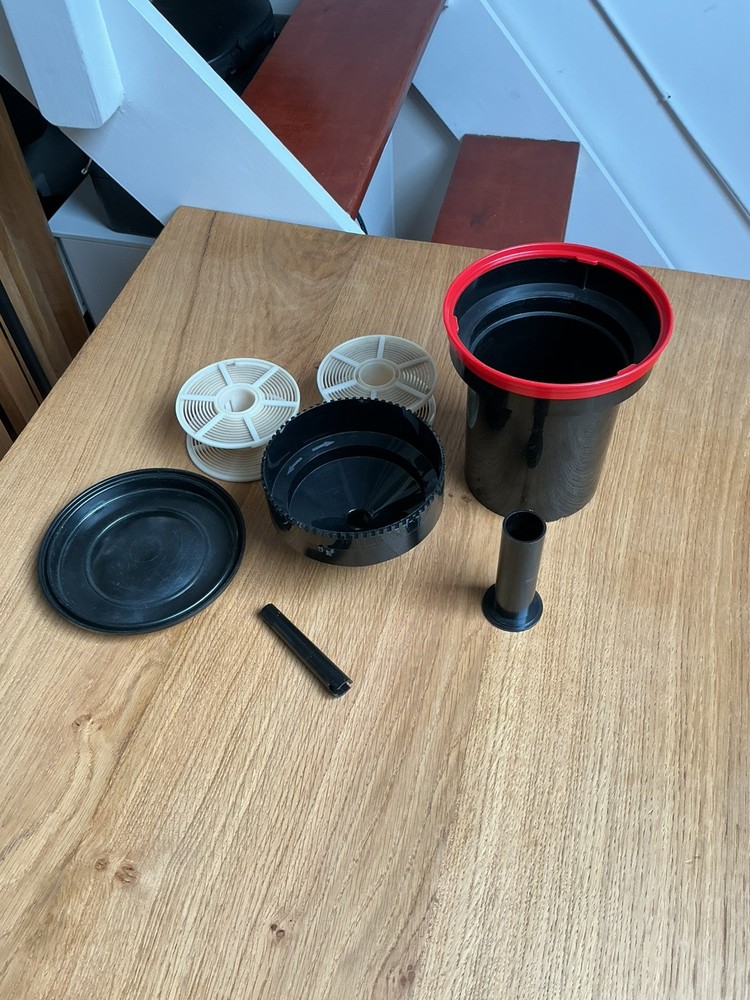 Patterson Super System 4 35mm ,  Developing Tank