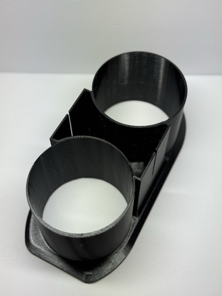 Toyota 4Runner 03-09 Cup Holder Insert – Replacement Center Console Part