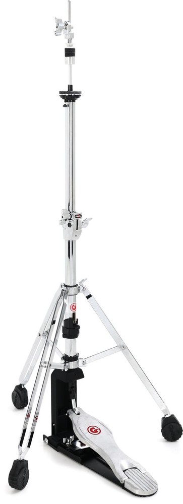 Gibraltar 9707ML-DP Moveable Leg Direct Pull Hi-hat Stand