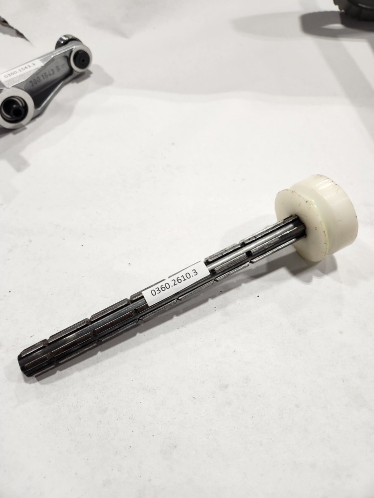 Muller Martini 0360.2610.3 Axis
