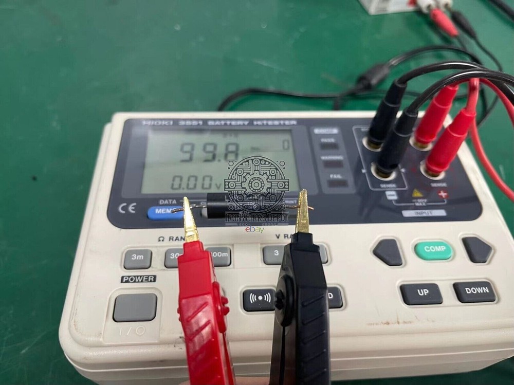 1PCS HIOKI 3551 USED