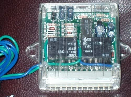 DEI 454T Five-Wire Door Lock Controller  WIRE ACTUATOR