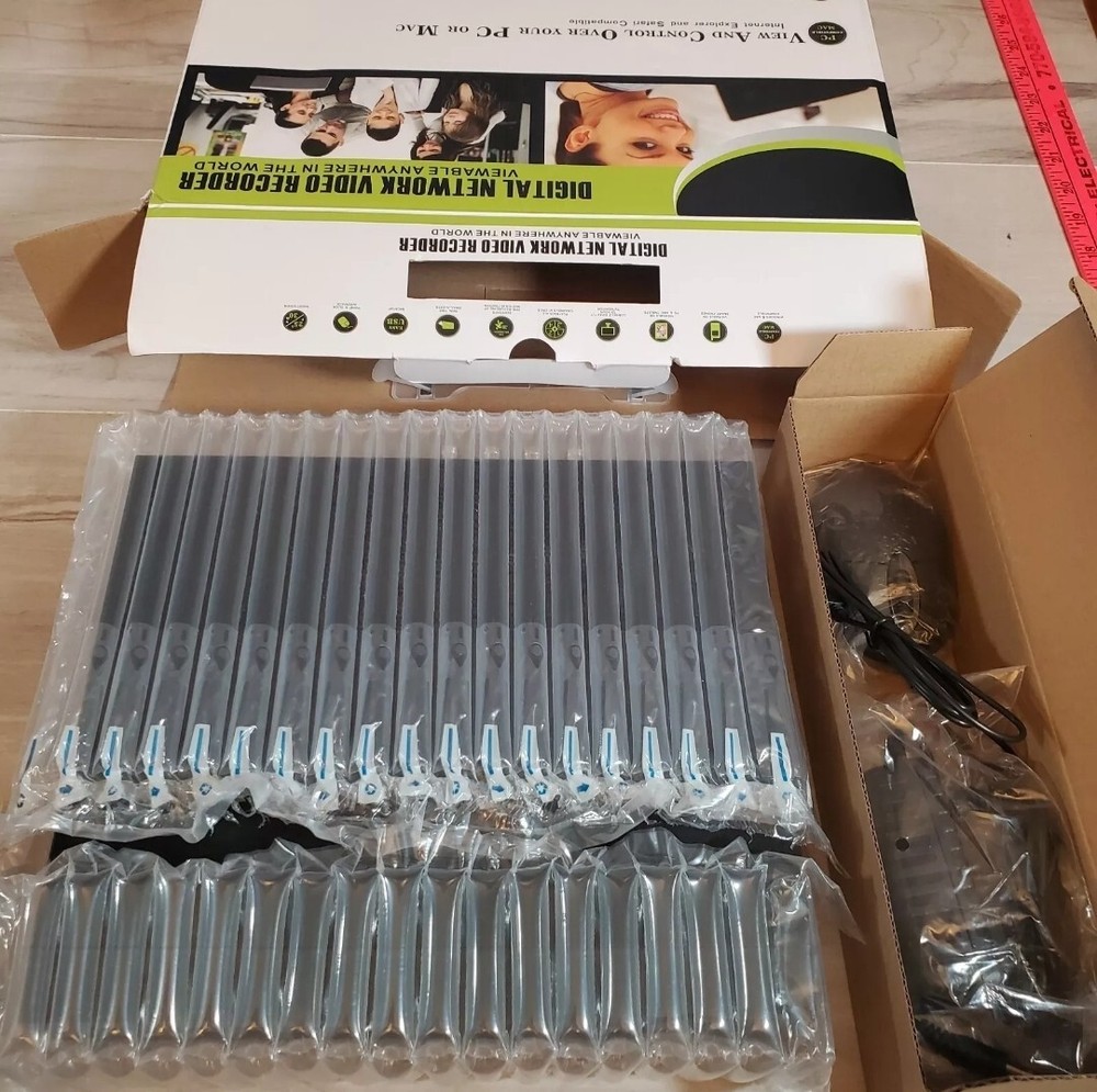 Digital Network Video Recorder NEW