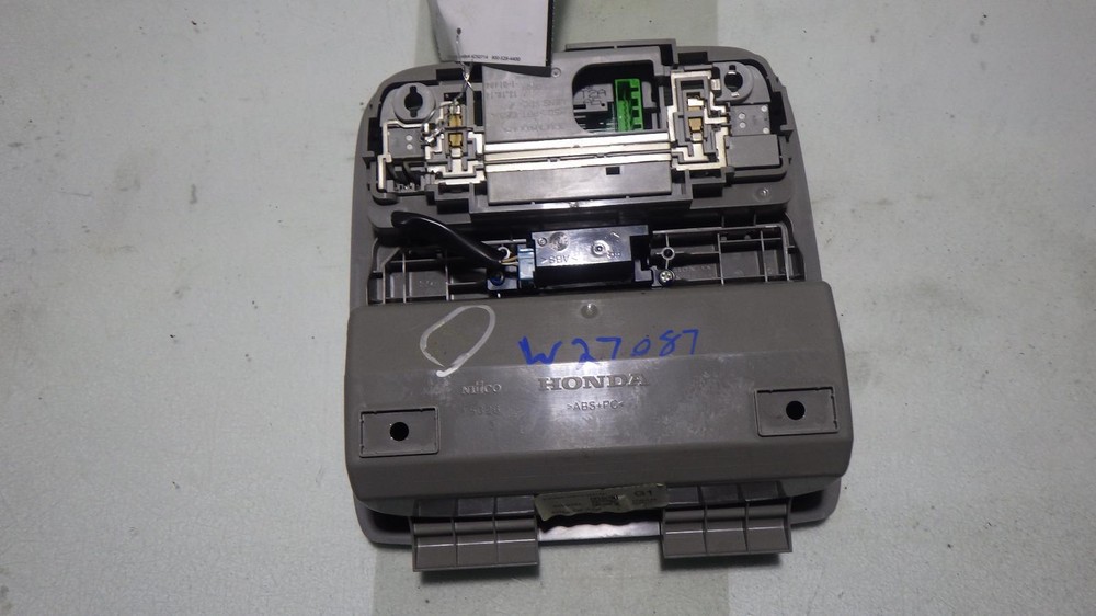 14 HONDA ACCORD Front Console roof