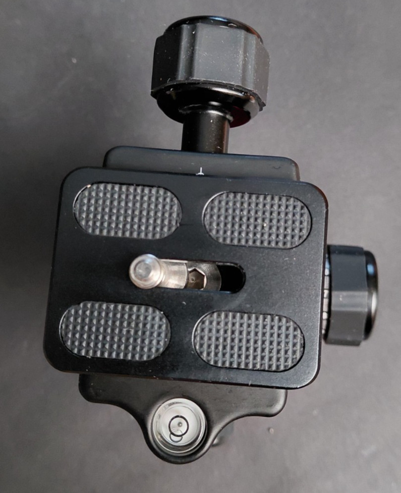 MeFOTO Q1 Ballhead Pink Never Used