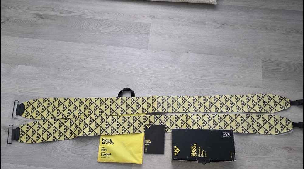 Black Crows Ski Skins 160 cm
