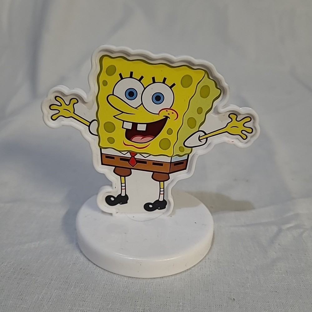 SpongeBob SquarePants Clay Mold