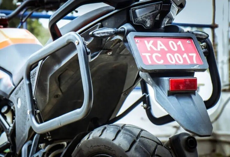 Saddle Stay for KTM ADVENTURE 250