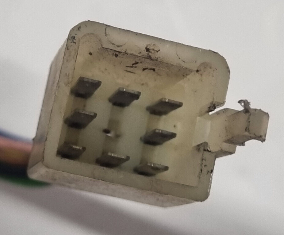 Cagiva Prima 50cc Switch unit Left Hand