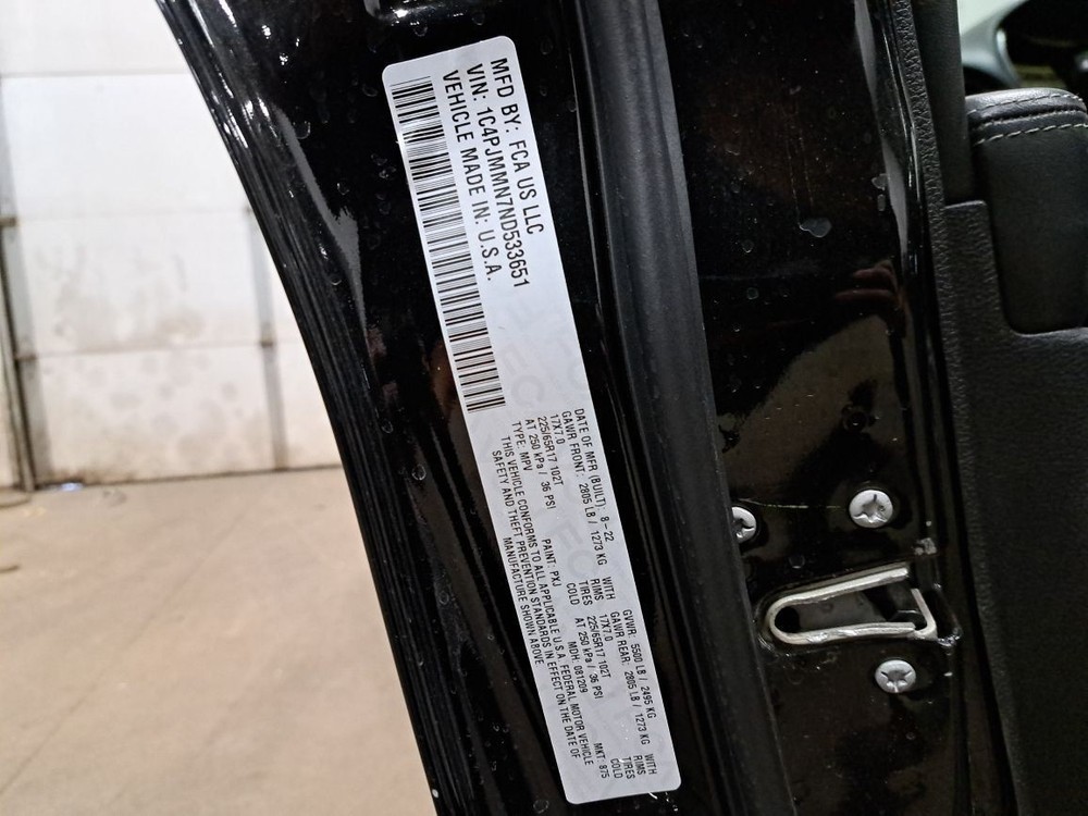 2022 Cherokee Amplifier Sku#4288937