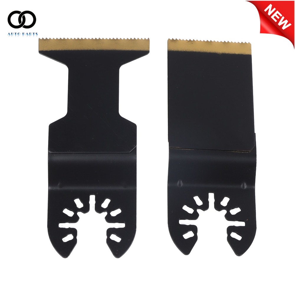 28PACK Titanium Multitool Blades Oscillating Saw Blades Professional Universal