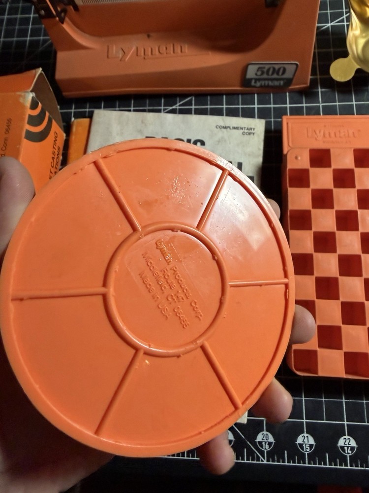 Lyman reloading starter kit