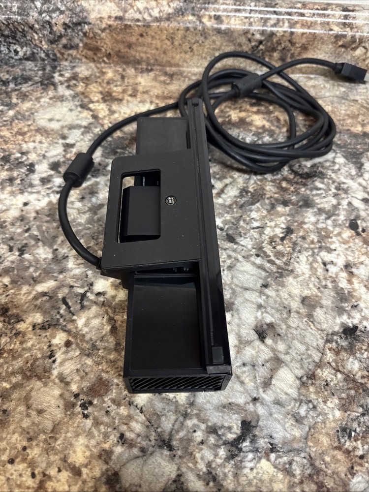 Microsoft Xbox One Kinect Sensor Bar - Black Model 1520