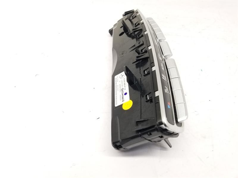 2016 MERCEDES C-CLASS HEATER CONTROL PANEL ASSEMBLY A2059054706