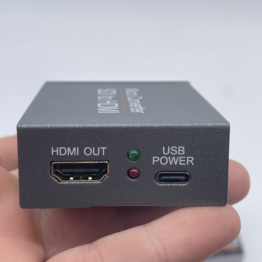 SDI To HDMI Micro Converter