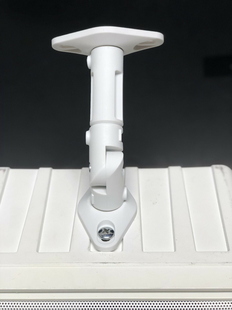 Wall Mount brackets For White Bose 151 speaker - Pair