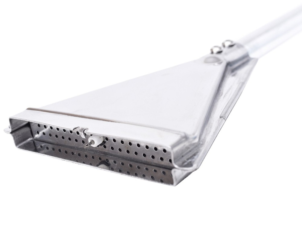 Wide Flame Weed Burner Propane Torch Self Igniting