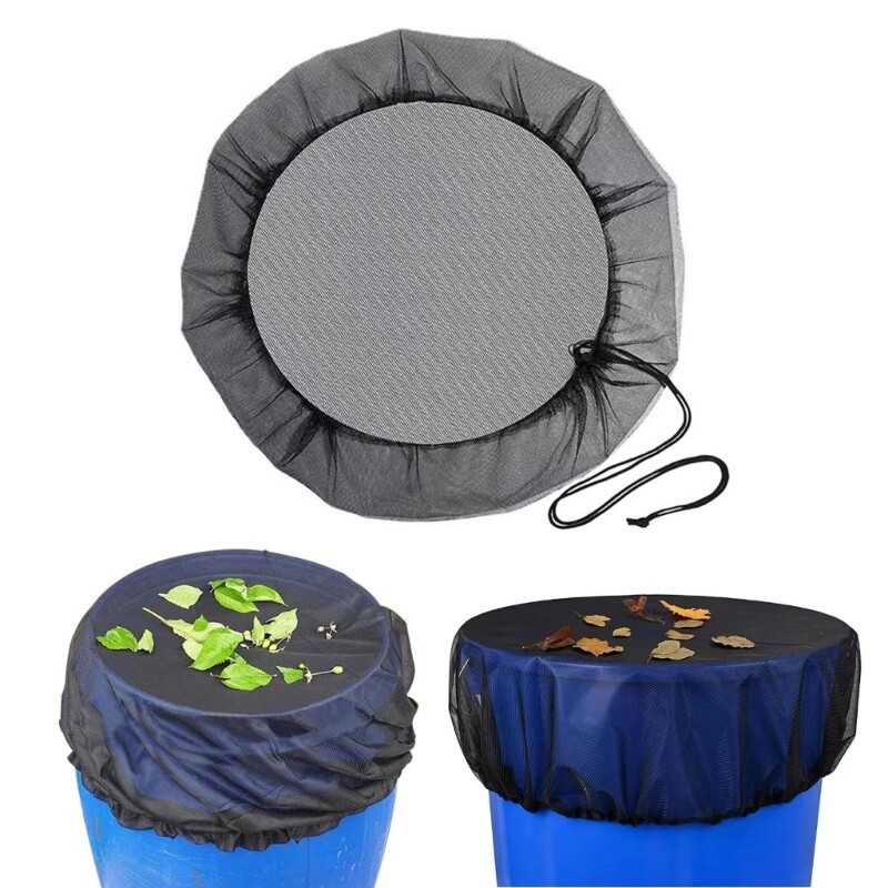 Rain Butt Cover Adjustable Rain Butt Net Replace Rain Butt Net with Drawstring