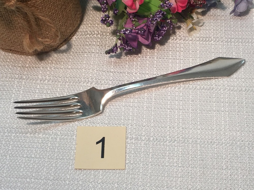 William B Durgin Sterling Silver CHATHAM~ Forks & Spoons~ Sold Individually~EUC