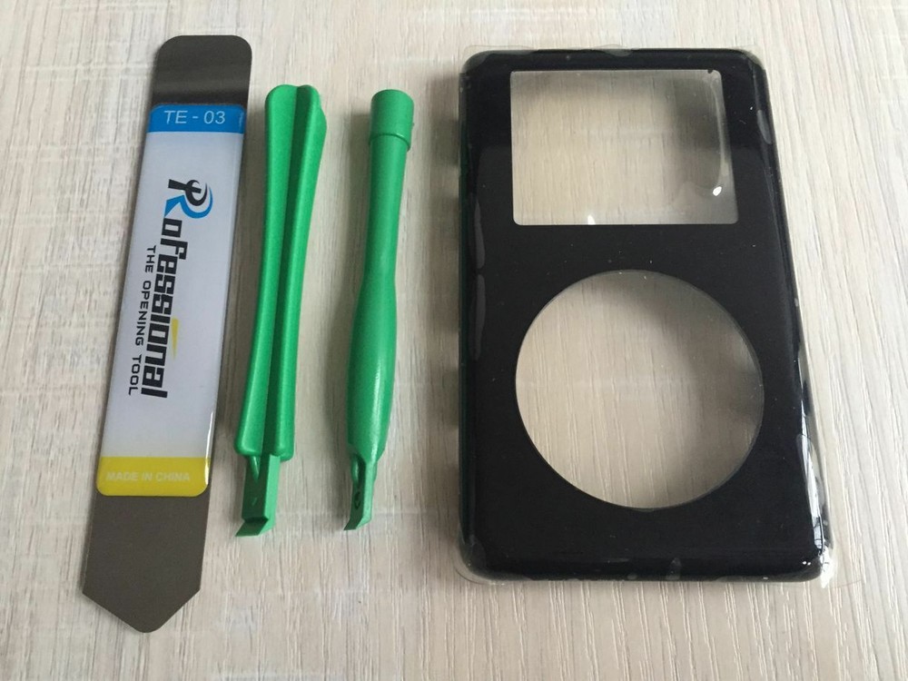 For Apple iPod 4 4th Gen Replacement Front Housing Shell FacePlate Case Panel