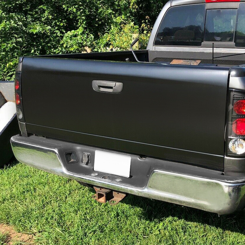 Rear Tailgate Replacement Gate For Dodge RAM 1500/2500/3500 2002-2009 CH1900121