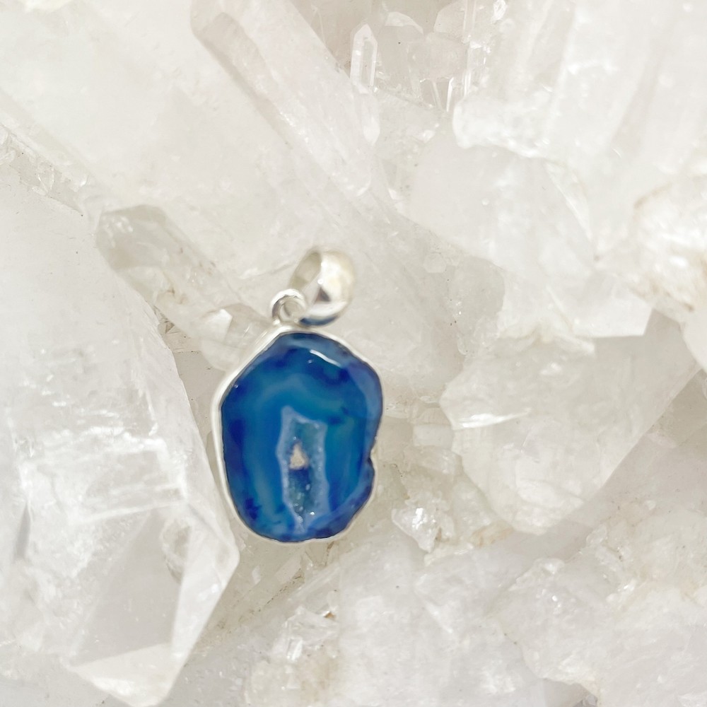 Agate Pendant $65