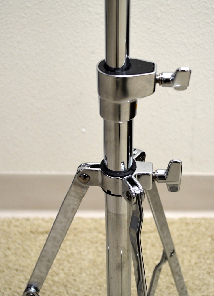 NEW 32 NOTE BELL/PRACTICE PAD STAND WITH TRIPOD BASE, ADJUSTABLE HEIGHT