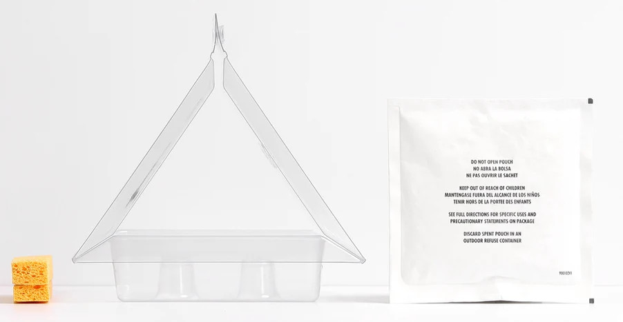 Prokure D - Deodorizer - Extended Release Gas *Limited Availability* - 50g
