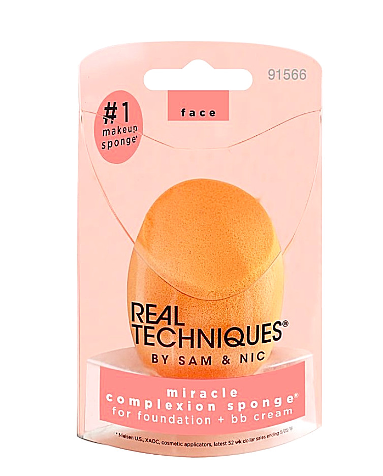 16+ BULK LOT Real Techniques Face Miracle Complexion Sponges Makeup Foundation