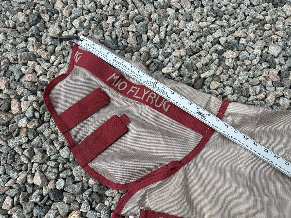 Measures 36” Mio Fly Sheet