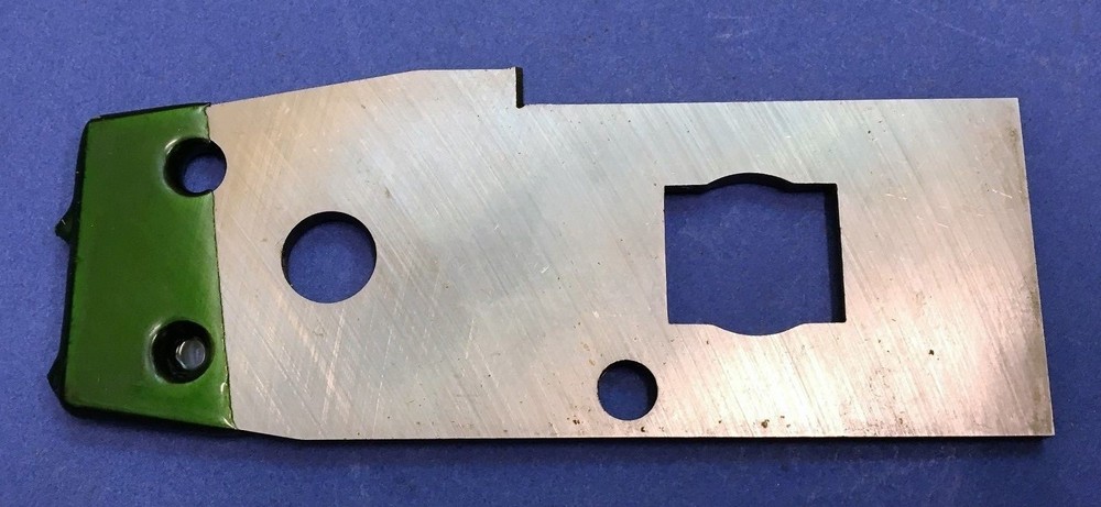 SIGNODE STRAPPING TOOL PART #306915 CUTTER BLADE - AMT