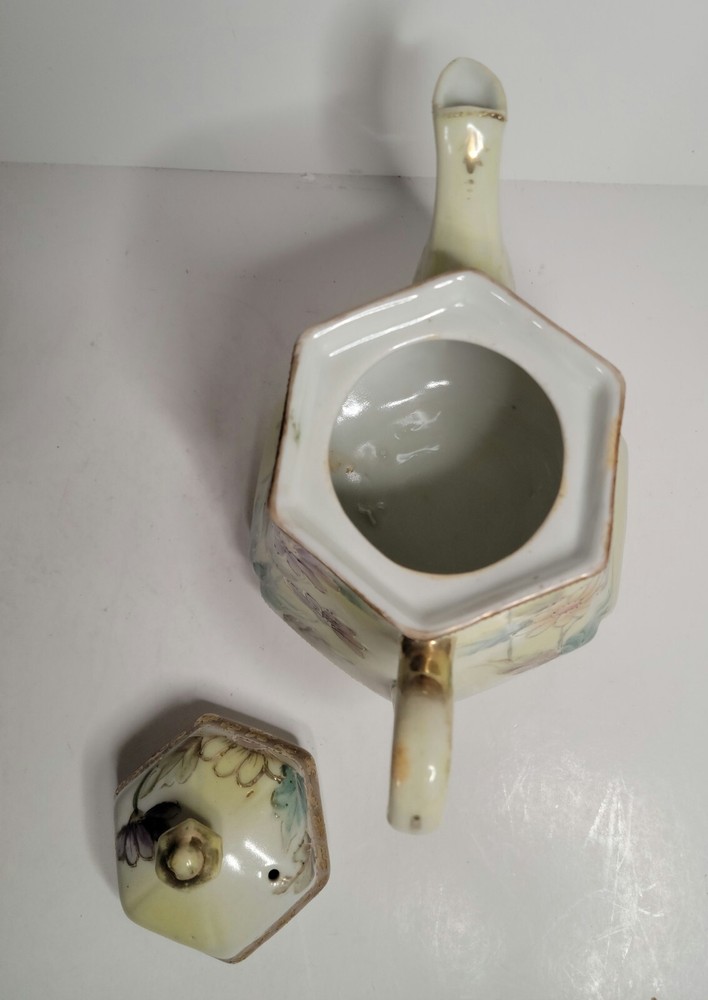 Imperial Nippon Hand Painted Pitcher