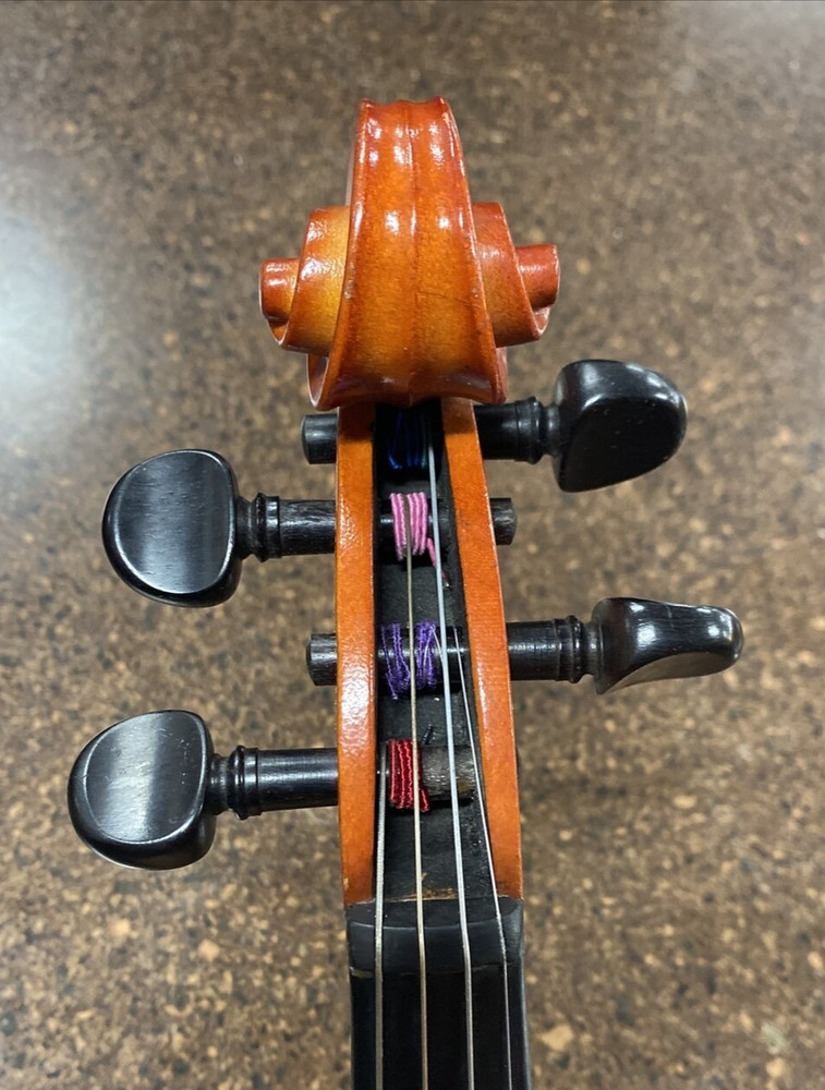 Becker Model 1000s-3/4 All Solid Wood Violin