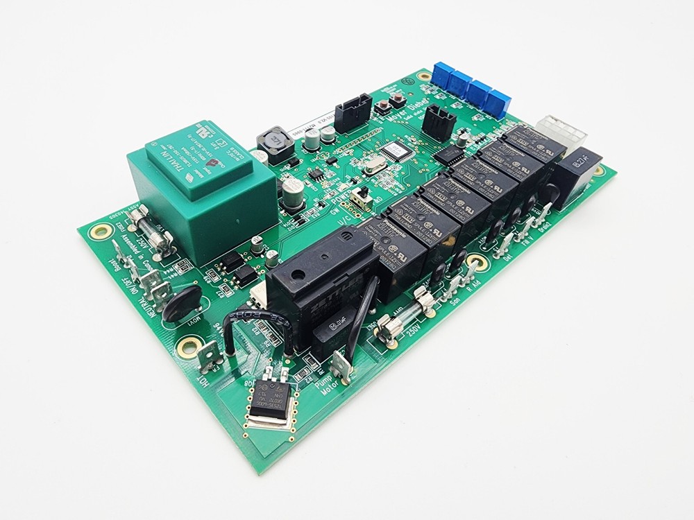 Moyer Diebel CHAMPION Timer Board 0512105