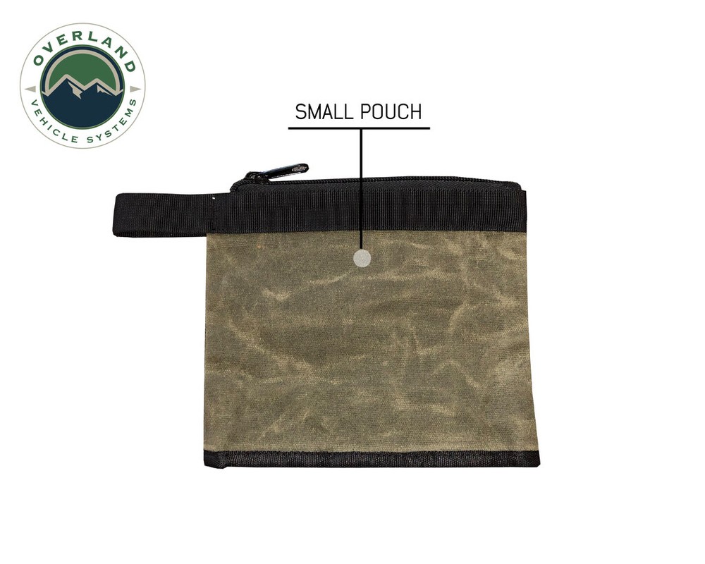 Medium Bags - 3 Individual #12 Waxed Canvas