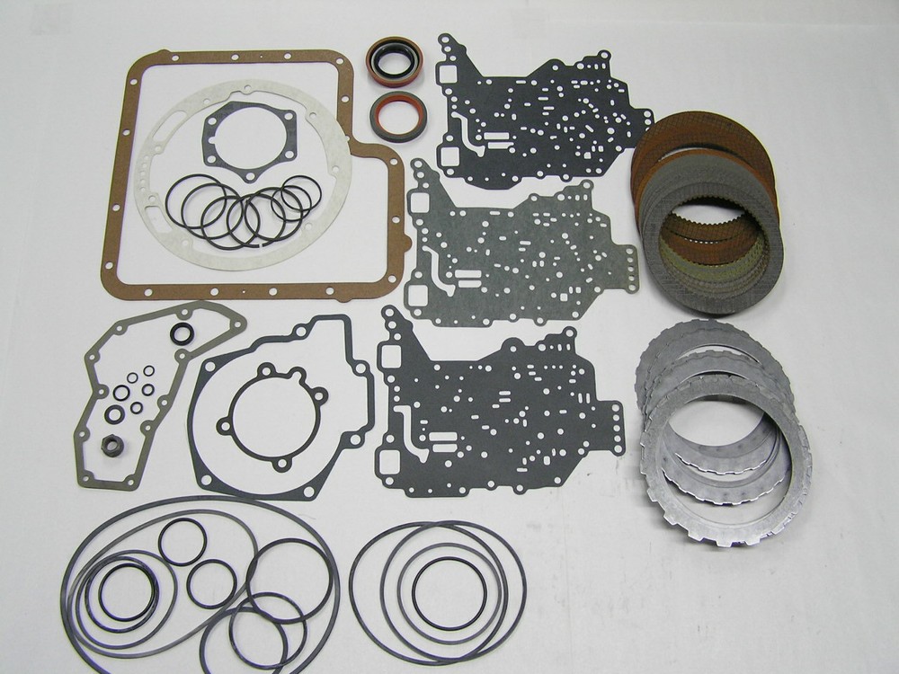 1966-67 Ford C6 Automatic Transmission Rebuild Kit