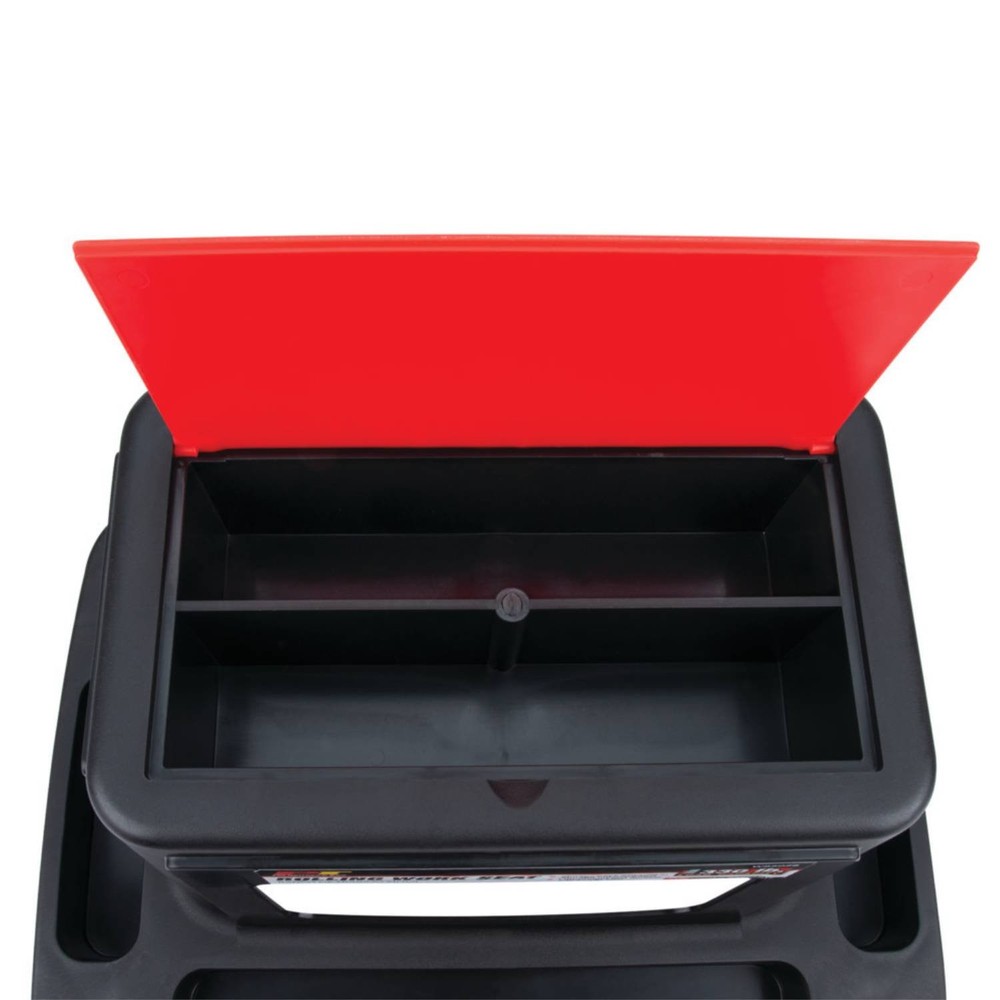 Performance Tool W85026 Rolling Work Seat