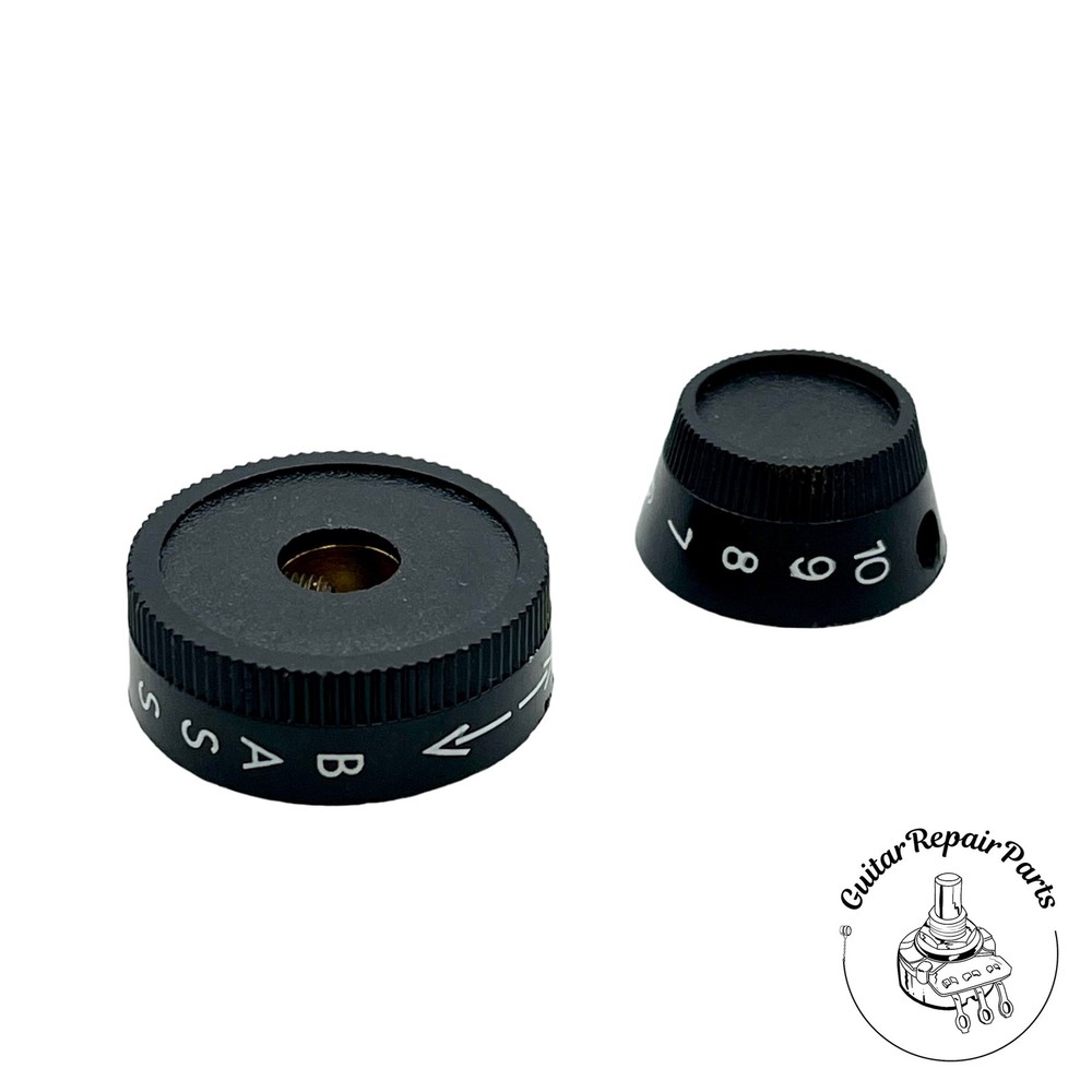 Ovation SKM Retro Concentric Volume/Tone Preamp Kit